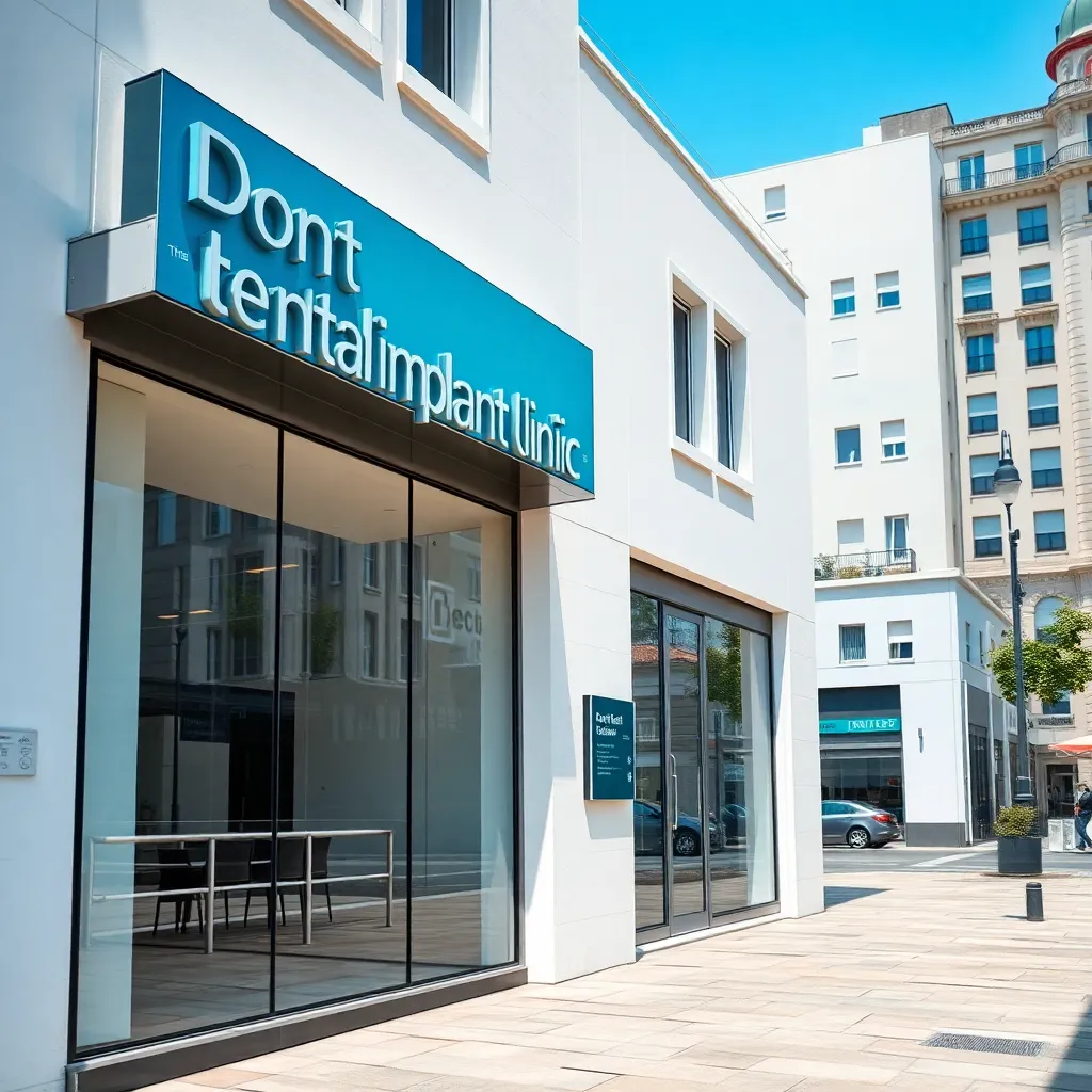Affordable Dental Implant Clinics in The Dalles | Near Me