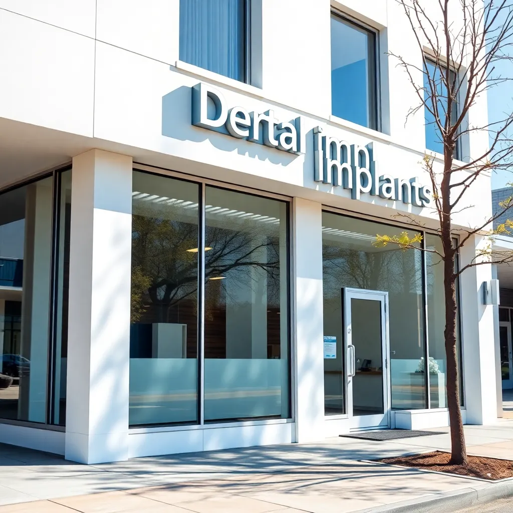 Affordable Dental Implant Clinics in Tigard | Near Me