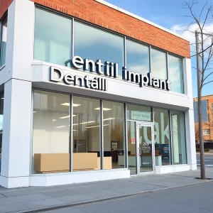 Affordable Dental Implant Clinics in Tinton Falls | Near Me