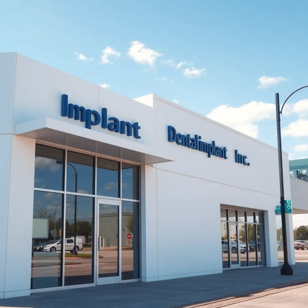 Affordable Dental Implant Clinics in Topeka | Near Me