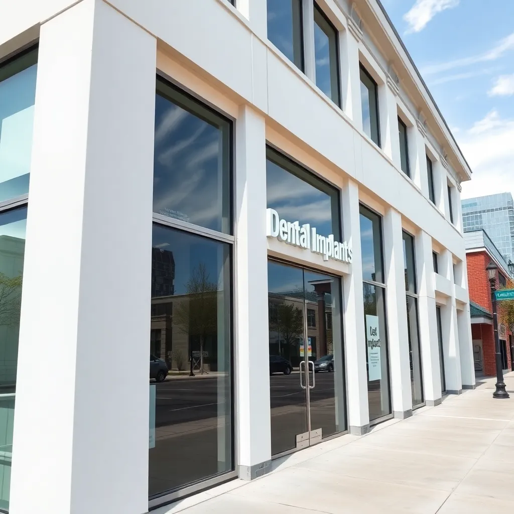 Affordable Dental Implant Clinics in Triadelphia | Near Me
