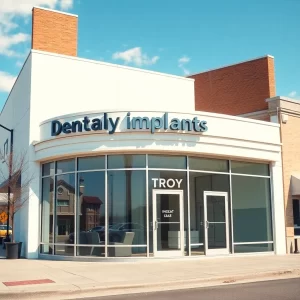 Affordable Dental Implant Clinics in Troy | Near Me