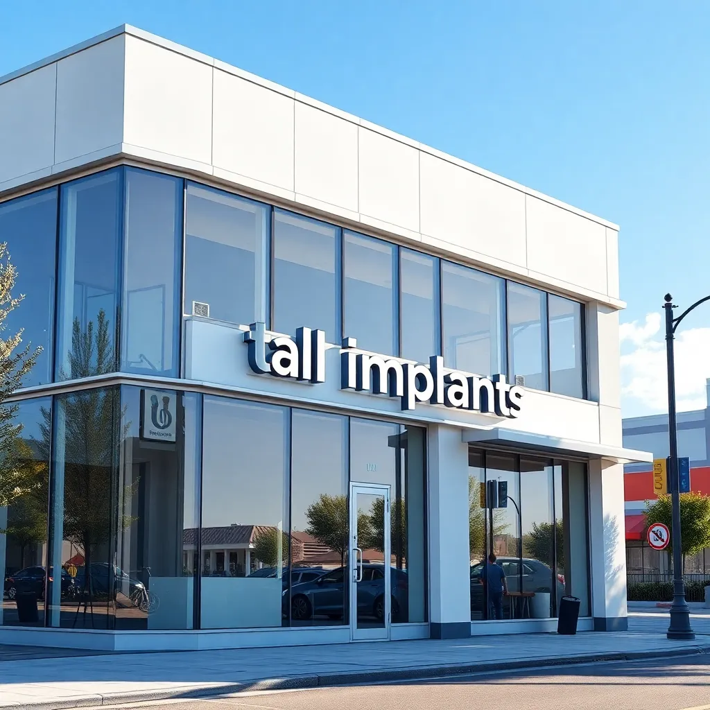 Affordable Dental Implant Clinics in Troy | Near Me