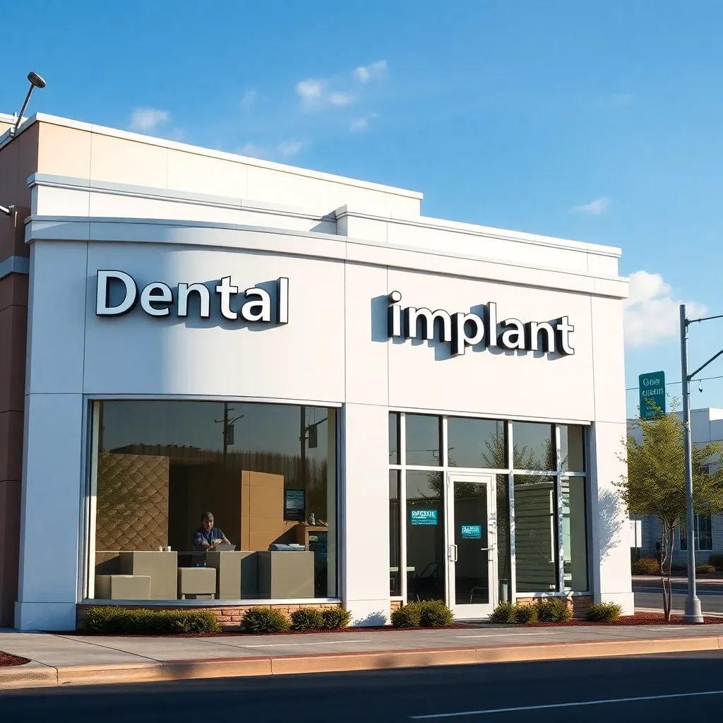 Affordable Dental Implant Clinics in Tualatin | Near Me