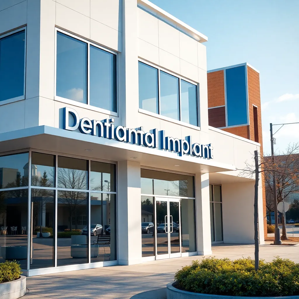 Affordable Dental Implant Clinics in Tuscaloosa | Near Me
