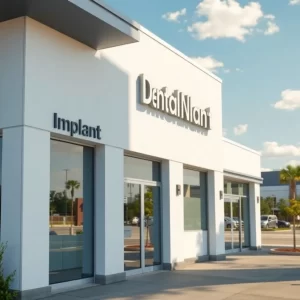 Affordable Dental Implant Clinics in Urbandale | Near Me