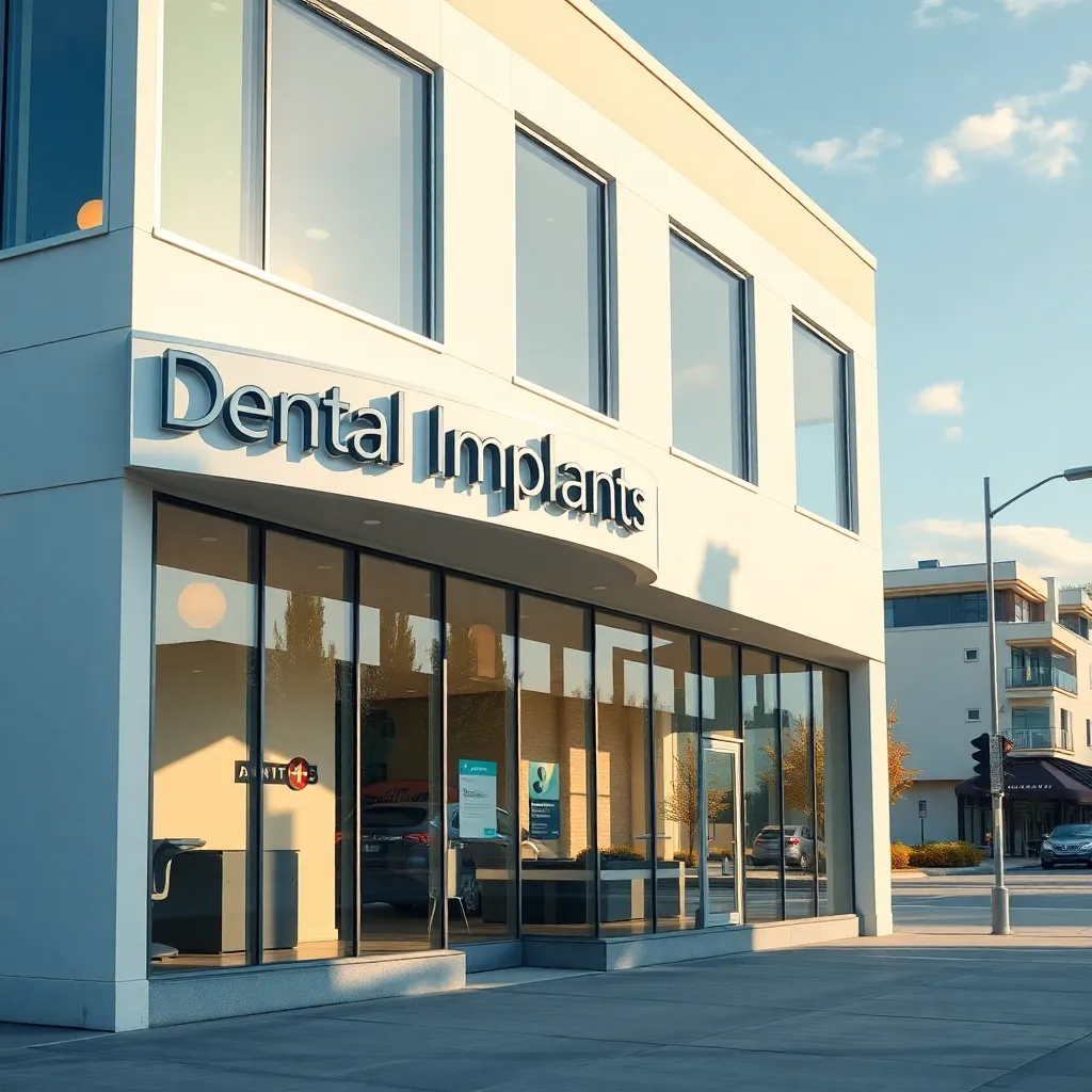 Affordable Dental Implant Clinics in Vernon Hills | Near Me