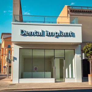 Affordable Dental Implant Clinics in Verona | Near Me