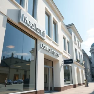 Affordable Dental Implant Clinics in Vienna | Near Me