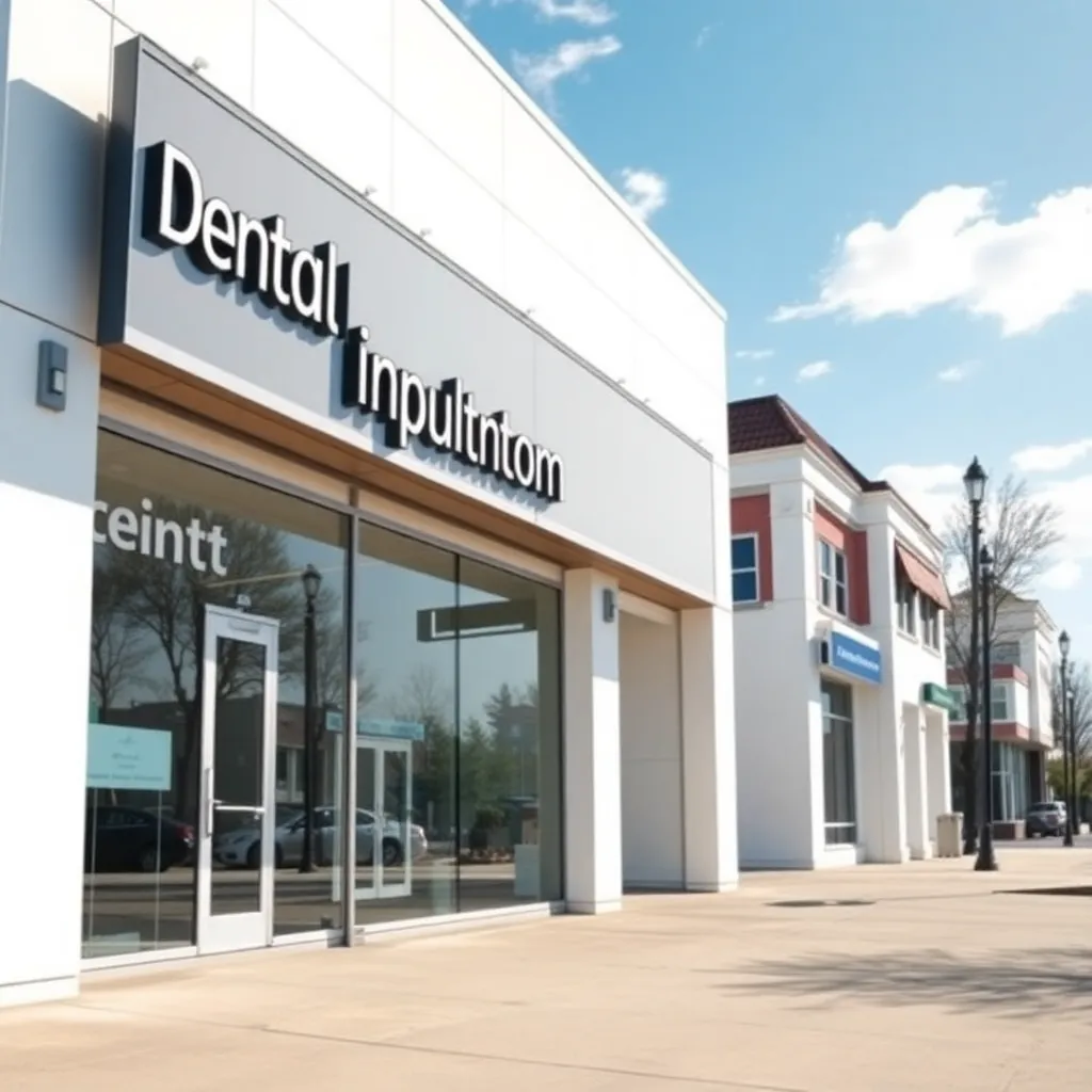 Affordable Dental Implant Clinics in Voorhees Township | Near Me