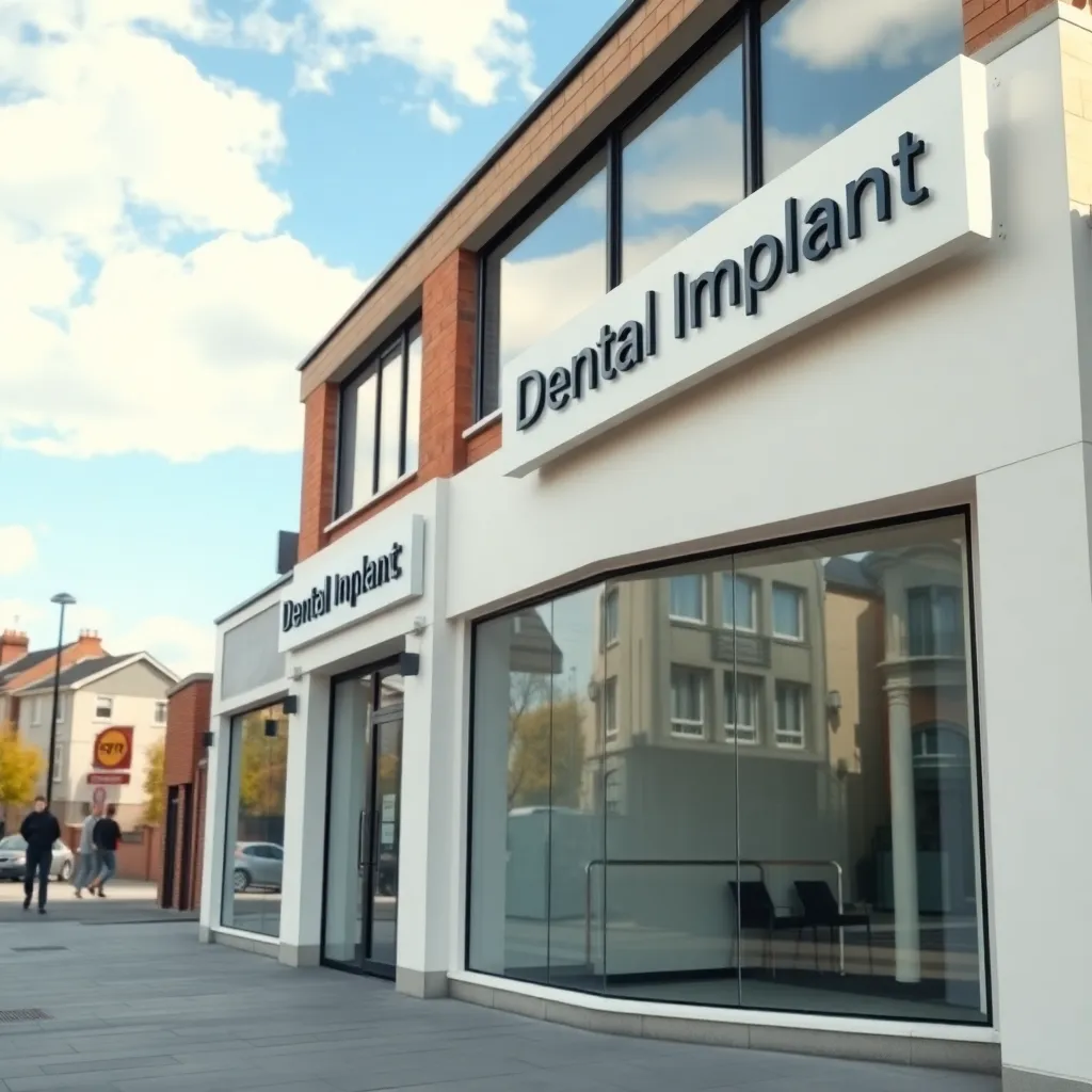 Affordable Dental Implant Clinics in Wakefield | Near Me