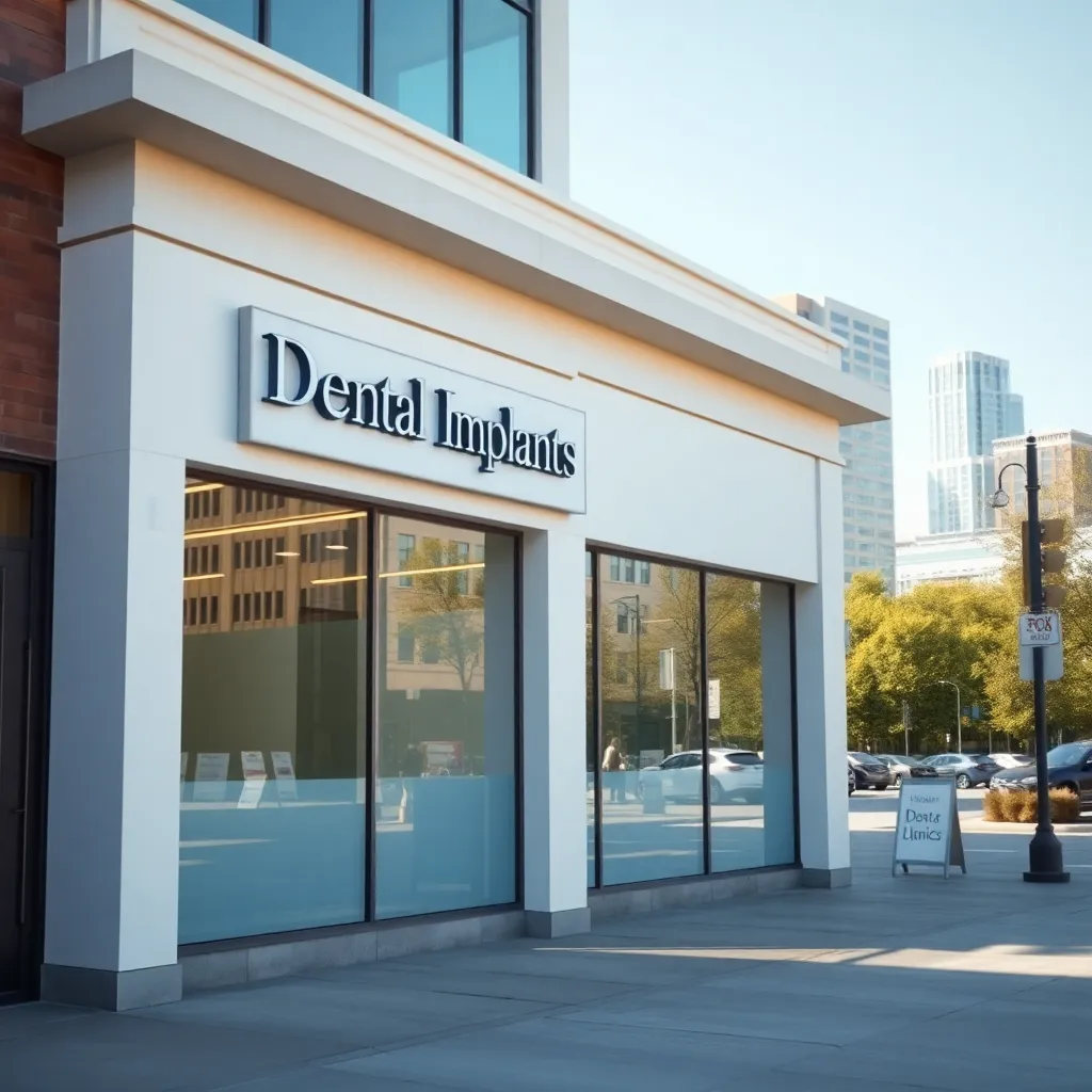 Affordable Dental Implant Clinics in Wall Township | Near Me