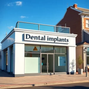 Affordable Dental Implant Clinics in Wallingford | Near Me