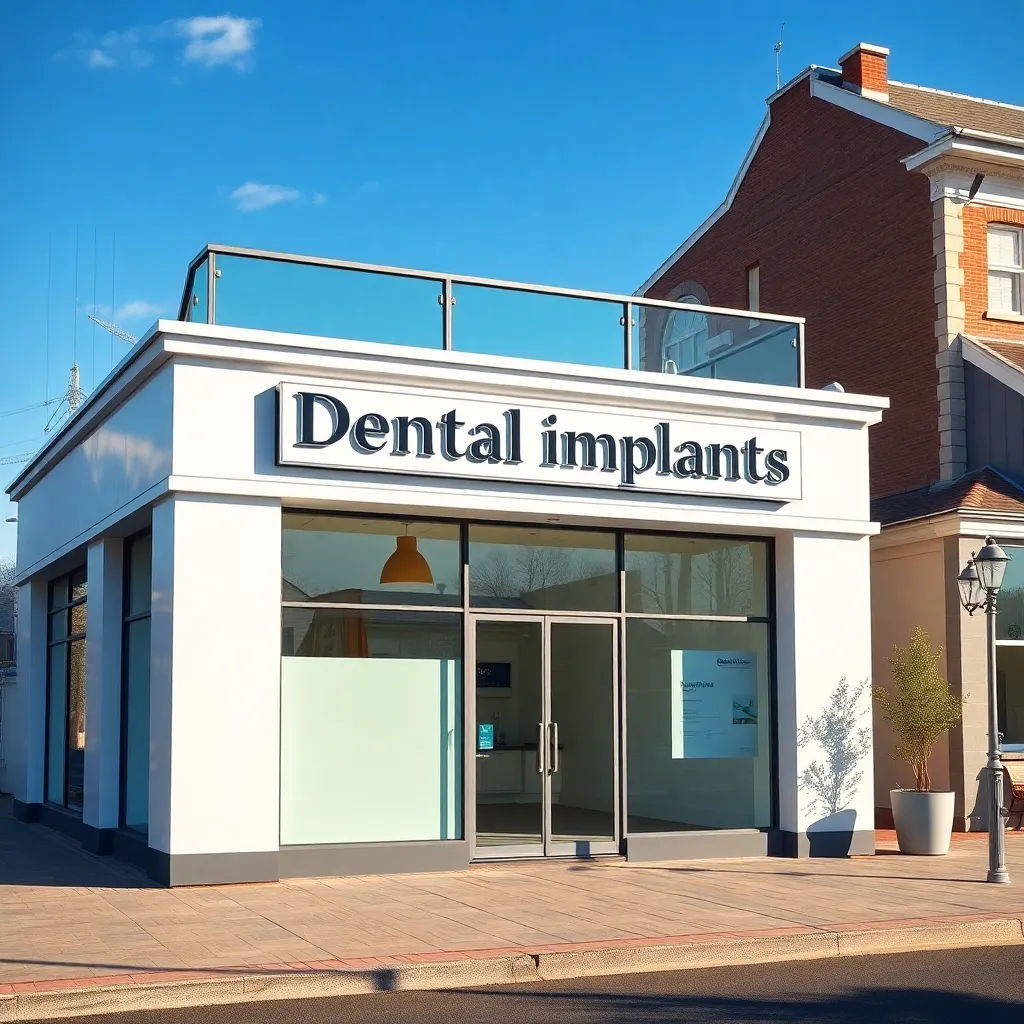 Affordable Dental Implant Clinics in Wallingford | Near Me