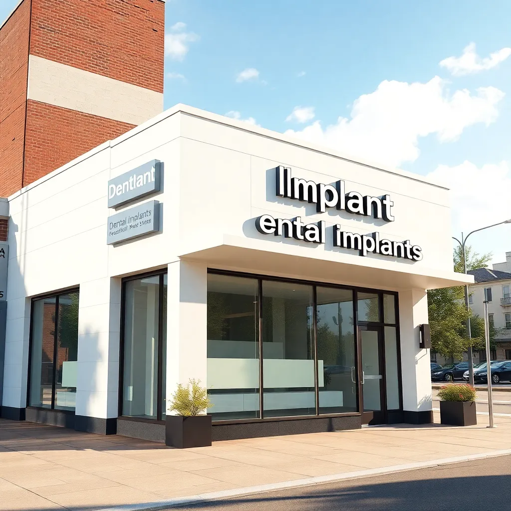 Affordable Dental Implant Clinics in Waltham | Near Me