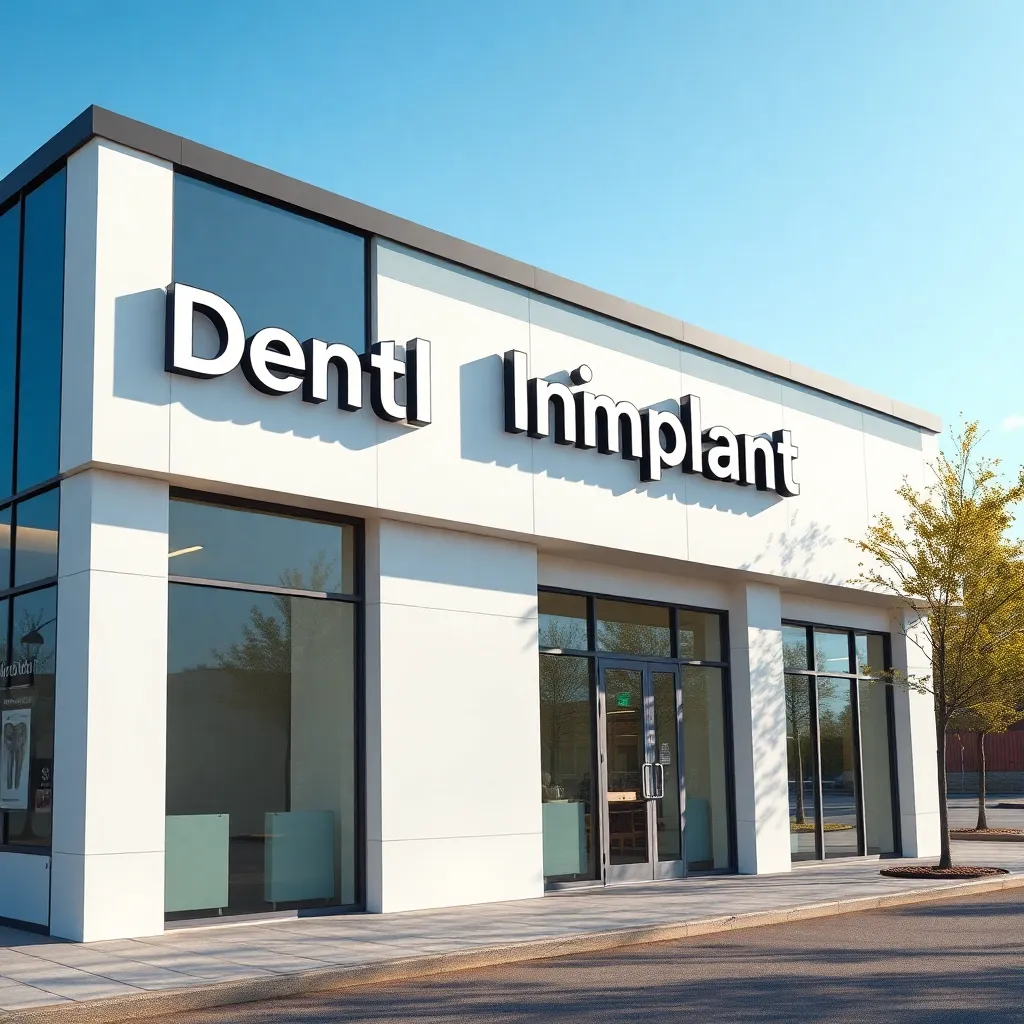 Affordable Dental Implant Clinics in Warner Robins | Near Me