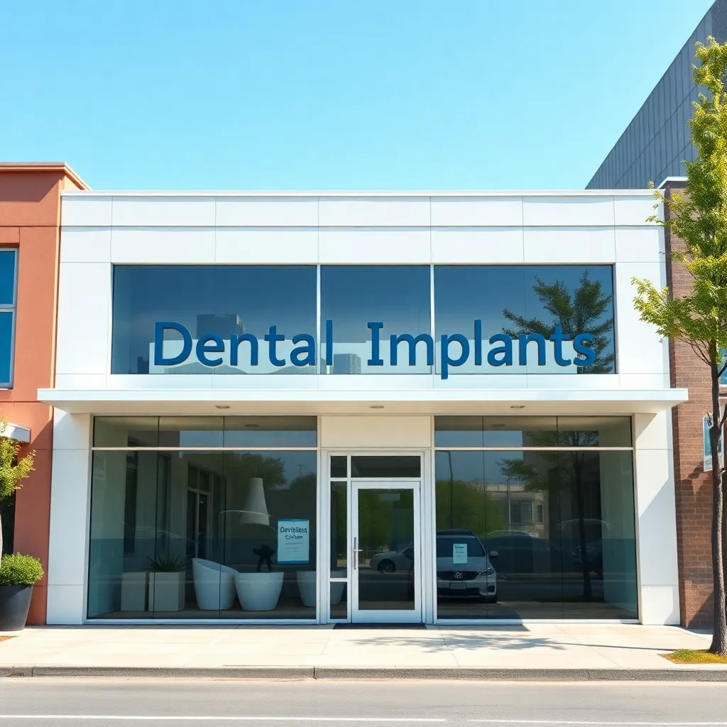 Affordable Dental Implant Clinics in Washington | Near Me