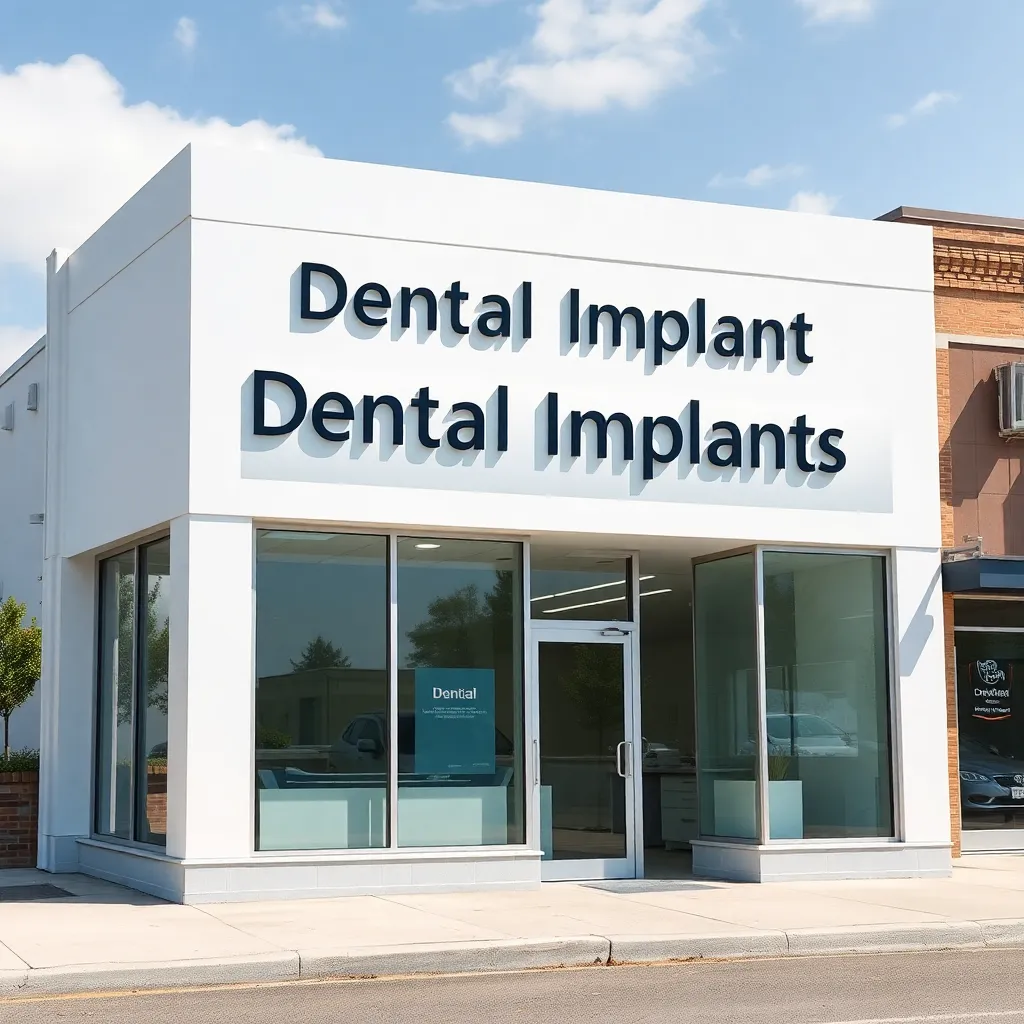 Affordable Dental Implant Clinics in Washington Township | Near Me