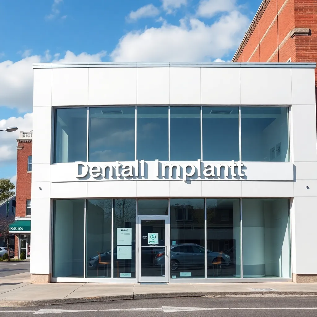 Affordable Dental Implant Clinics in Waterbury | Near Me