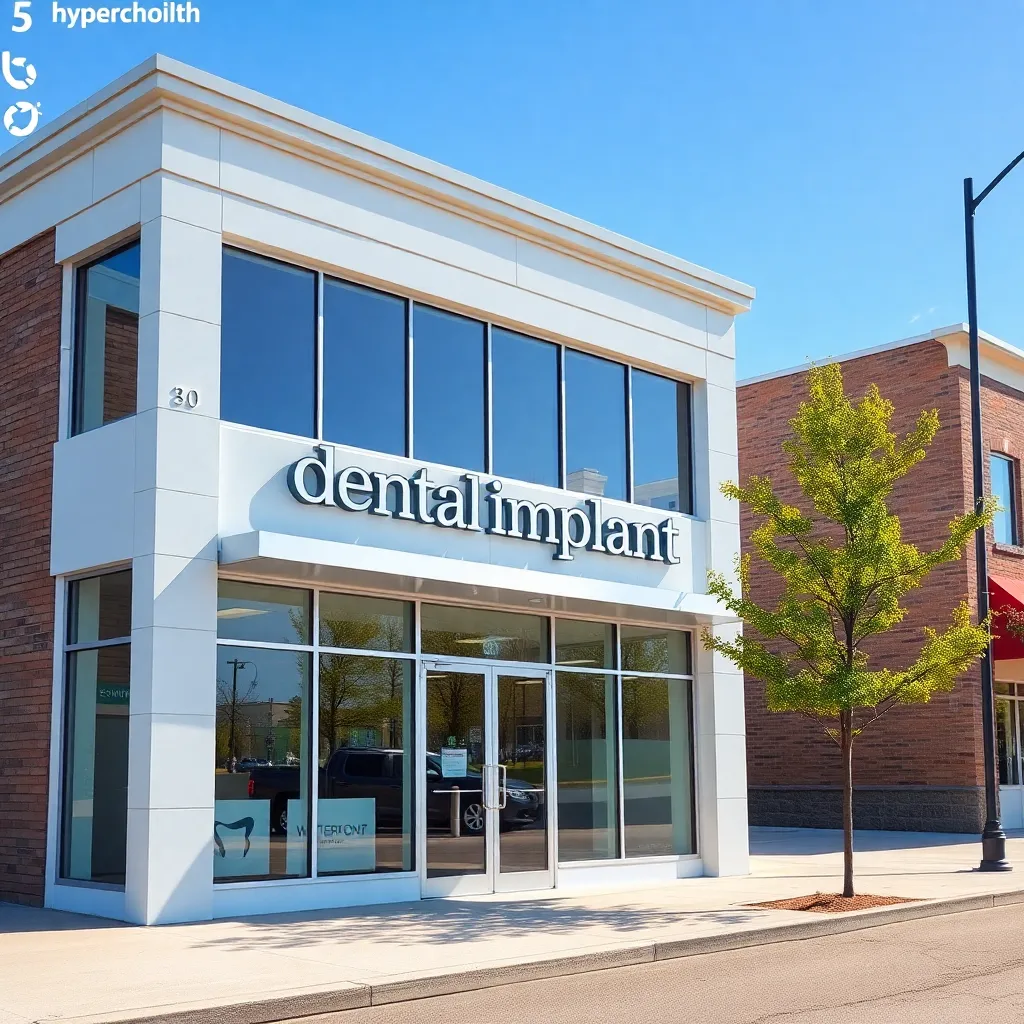 Affordable Dental Implant Clinics in Waterford Township | Near Me