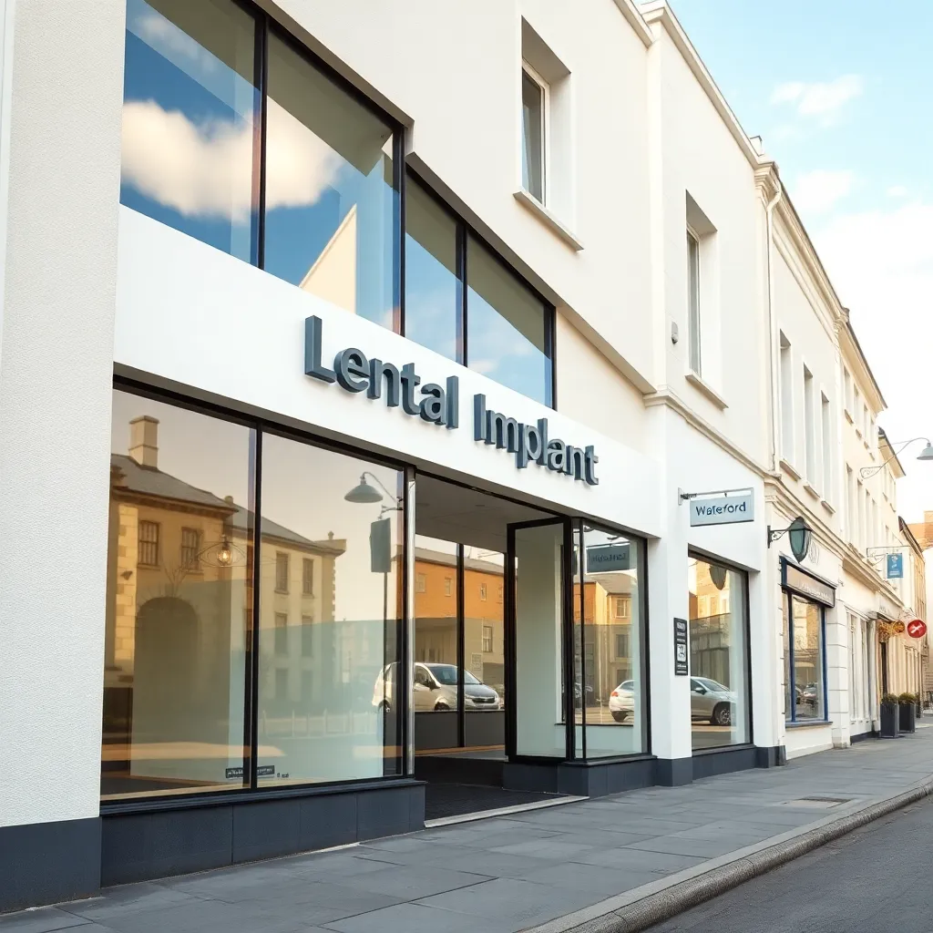 Affordable Dental Implant Clinics in Waterford | Near Me