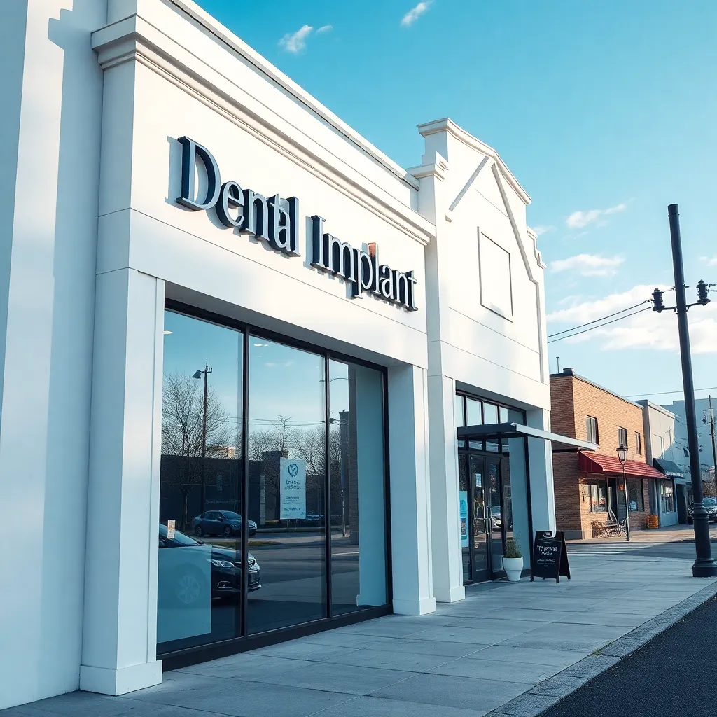Affordable Dental Implant Clinics in Waterville | Near Me
