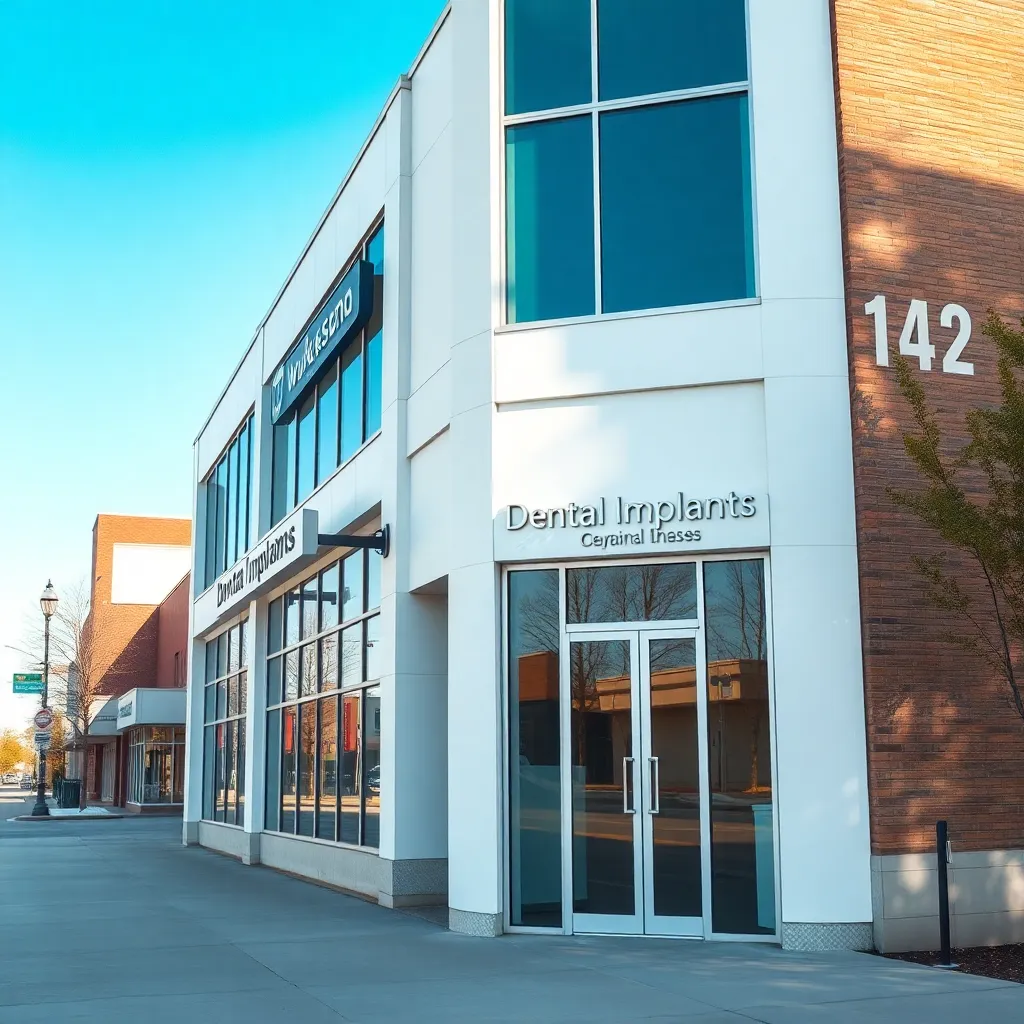 Affordable Dental Implant Clinics in Waukesha | Near Me