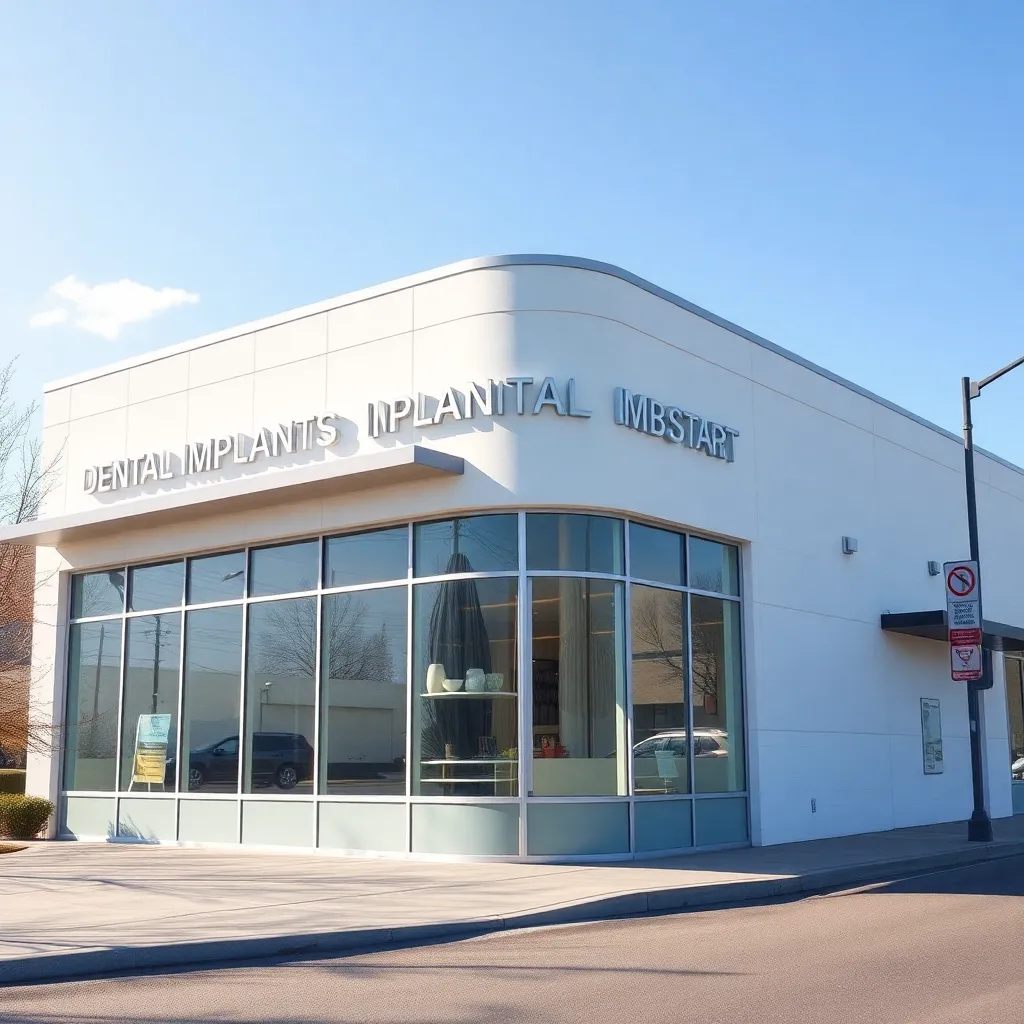 Affordable Dental Implant Clinics in Webster | Near Me