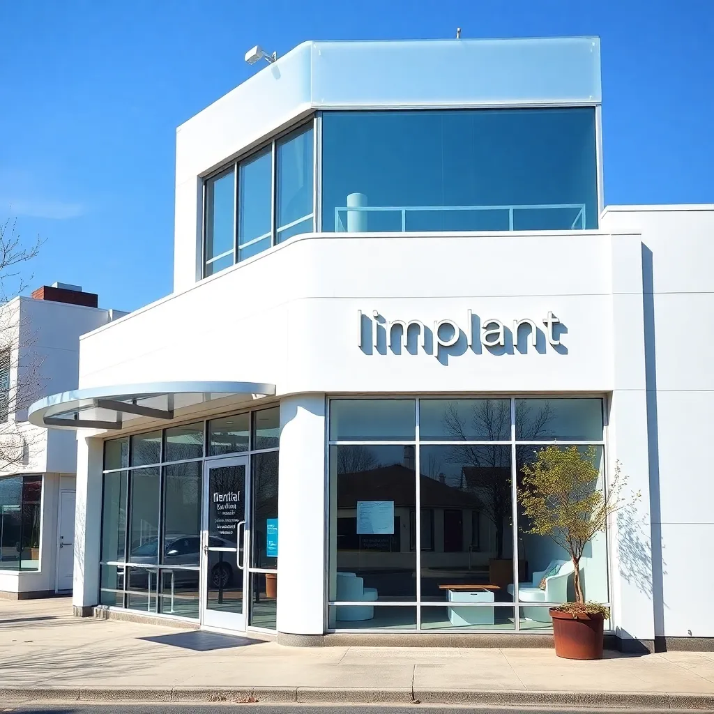 Affordable Dental Implant Clinics in Wellesley Hills | Near Me