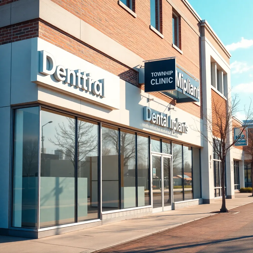Affordable Dental Implant Clinics in West Bloomfield Township | Near Me
