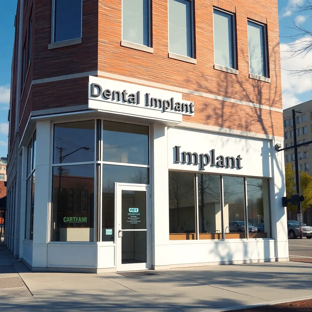 Affordable Dental Implant Clinics in West Hartford | Near Me