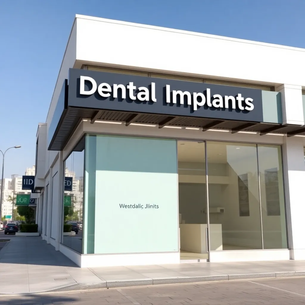 Affordable Dental Implant Clinics in West Jordan | Near Me