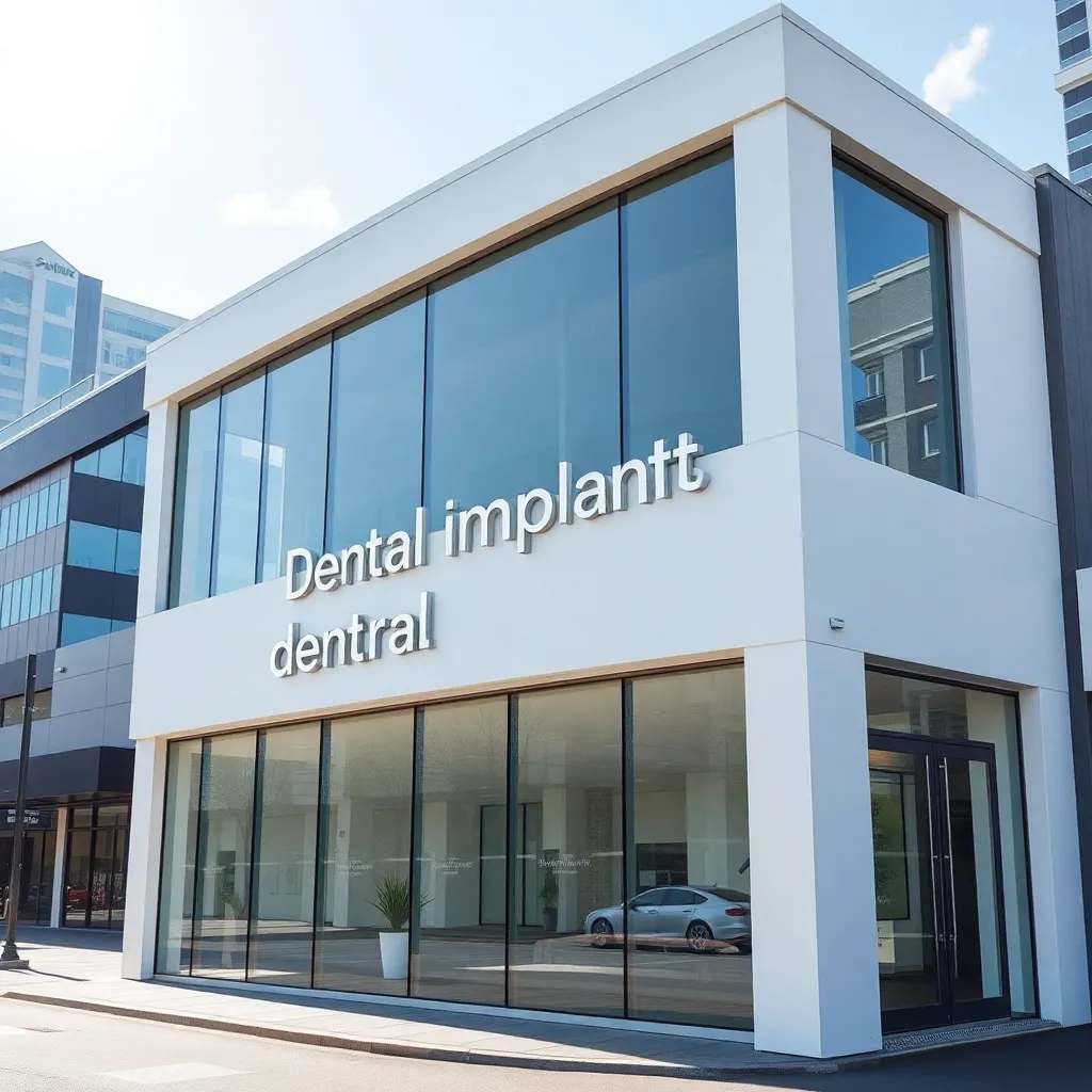 Affordable Dental Implant Clinics in West Melbourne | Near Me