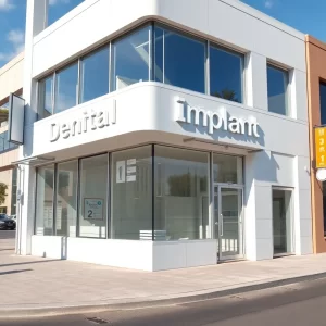 Affordable Dental Implant Clinics in West Orange | Near Me