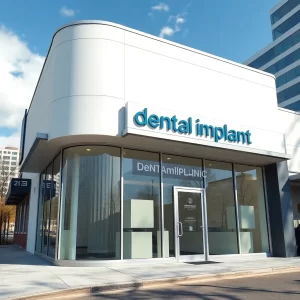 Affordable Dental Implant Clinics in West St Paul | Near Me