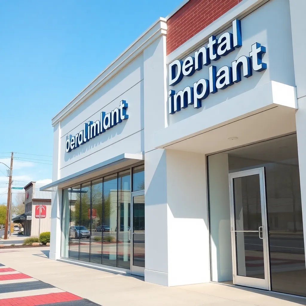 Affordable Dental Implant Clinics in Westerville | Near Me