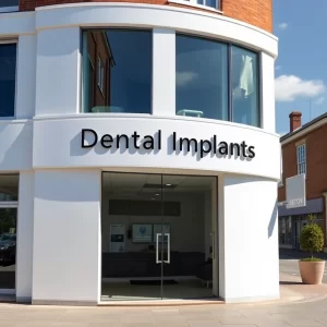 Affordable Dental Implant Clinics in Weston | Near Me