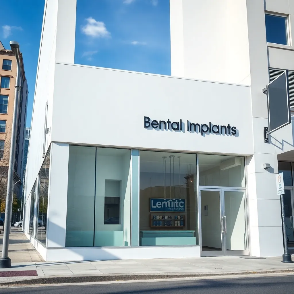 Affordable Dental Implant Clinics in White River Junction | Near Me
