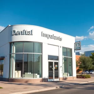 Affordable Dental Implant Clinics in Wichita | Near Me