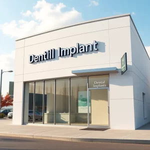 Affordable Dental Implant Clinics in Williston | Near Me