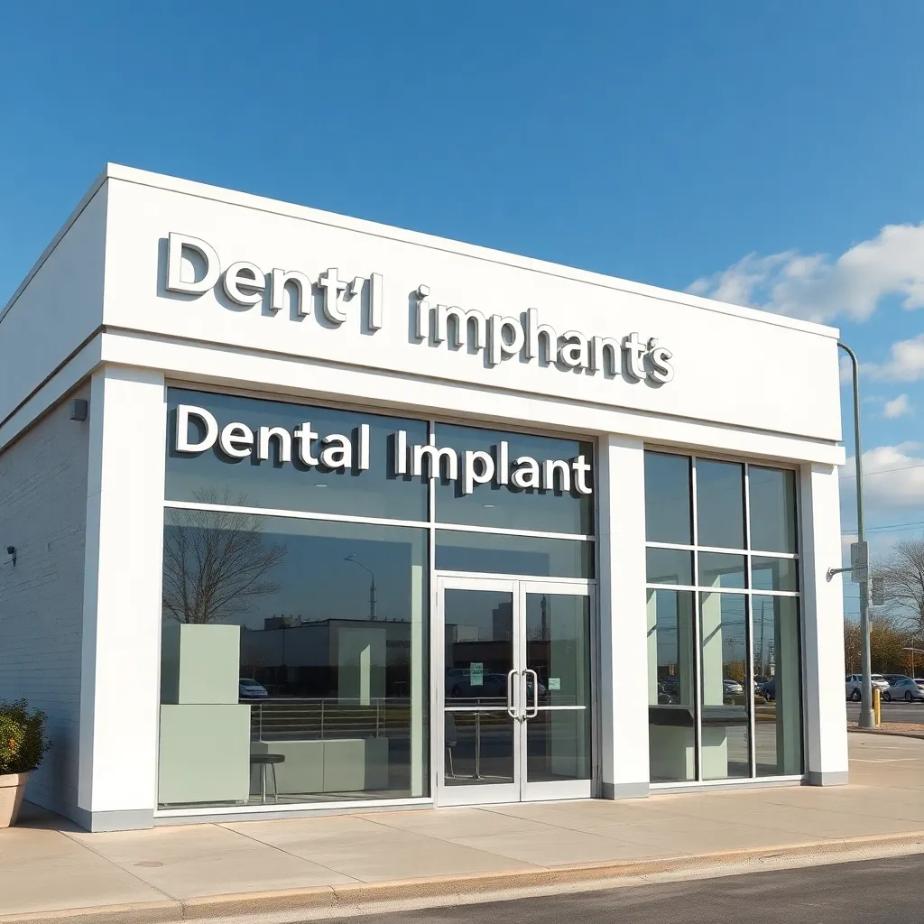 Affordable Dental Implant Clinics in Williston | Near Me
