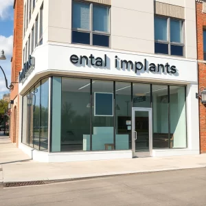 Affordable Dental Implant Clinics in Wilmington | Near Me