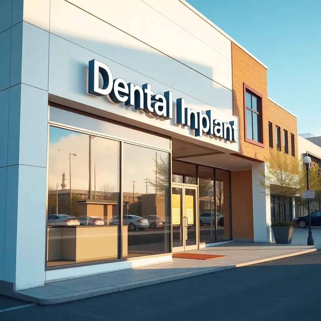 Affordable Dental Implant Clinics in Wilmington | Near Me