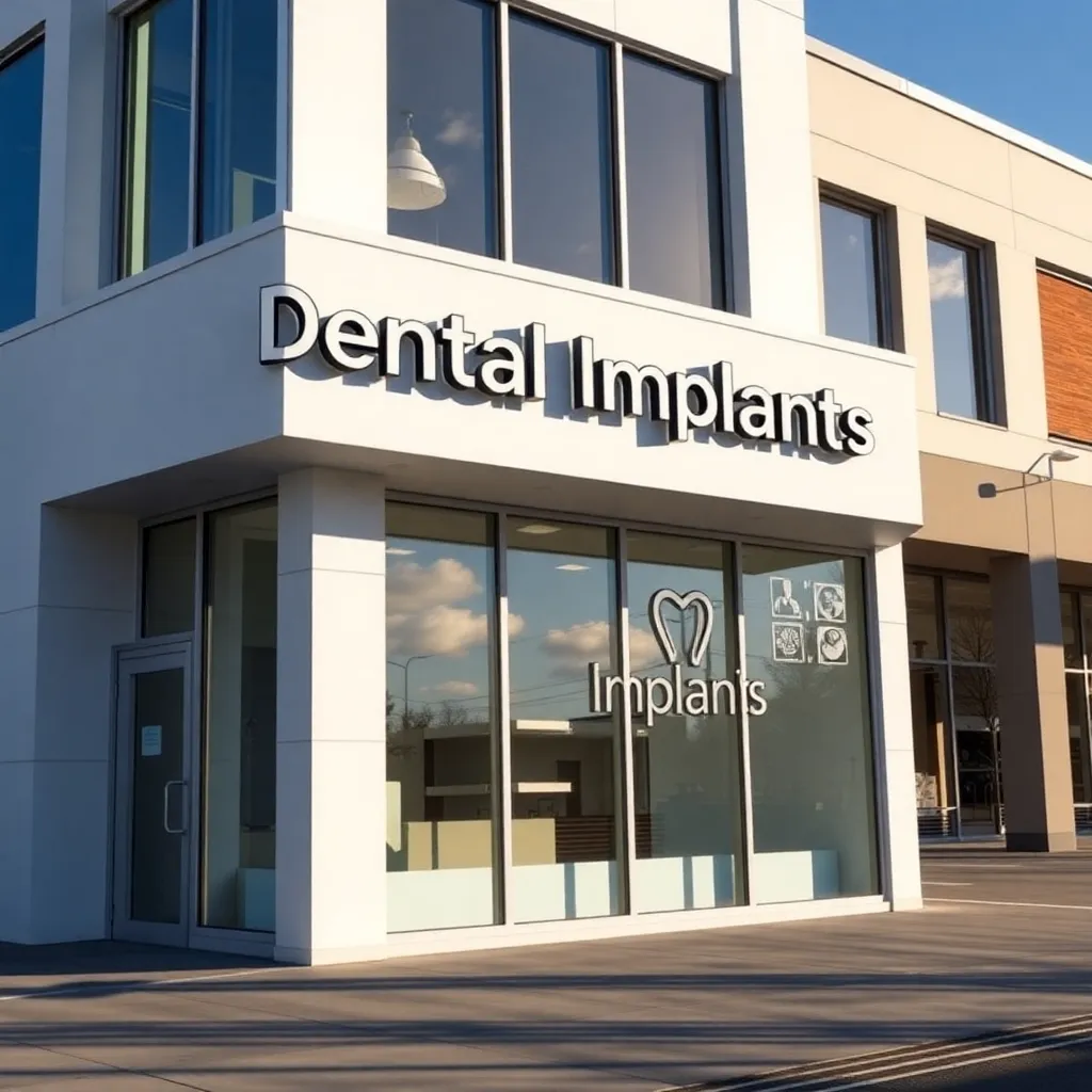 Affordable Dental Implant Clinics in Wilsonville | Near Me