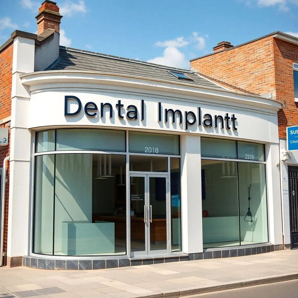 Affordable Dental Implant Clinics in Winchester | Near Me
