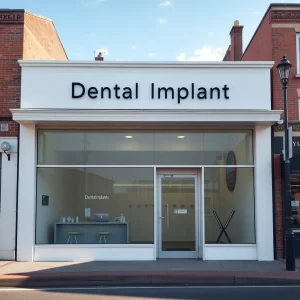 Affordable Dental Implant Clinics in Winchester | Near Me