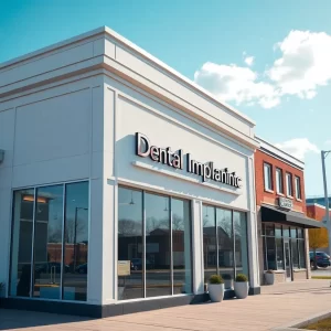 Affordable Dental Implant Clinics in Windham | Near Me