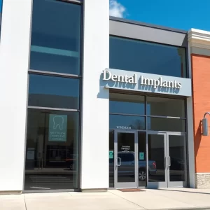 Affordable Dental Implant Clinics in Windham | Near Me