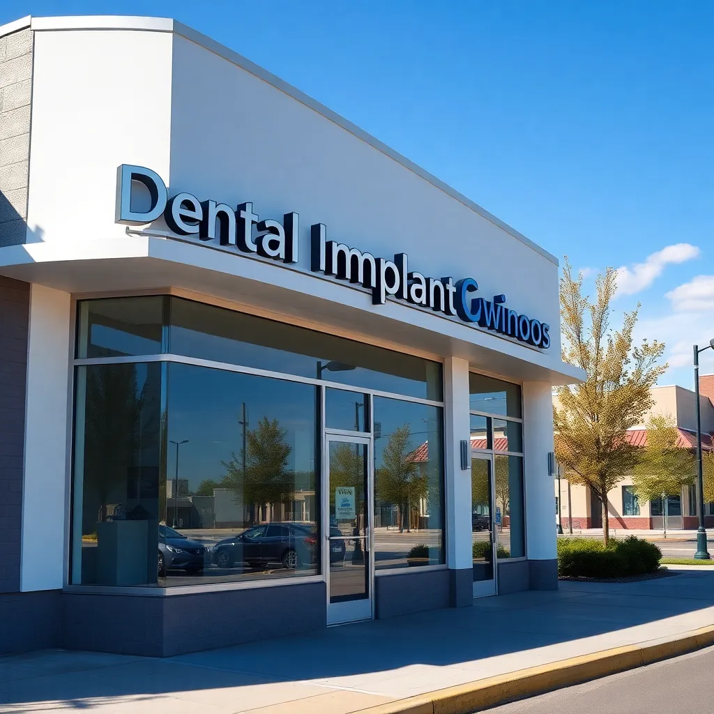 Affordable Dental Implant Clinics in Winona | Near Me
