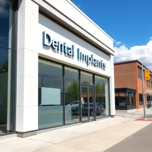 Affordable Dental Implant Clinics in Winooski | Near Me